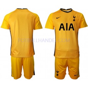 Barn Fotballdrakter Keeper Tottenham Hotspur 2020-21 Kortermet M002